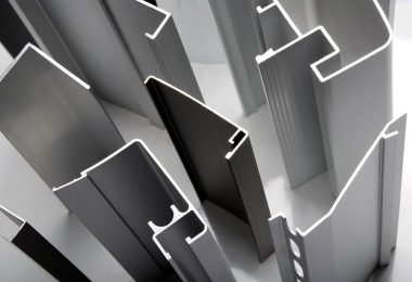 aluminum profilé